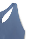 MLB Women's Basic Band Logo Point Crop Top