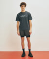 Marithé François Girbaud Marithé SPORT LETTERING LOGO TEE
