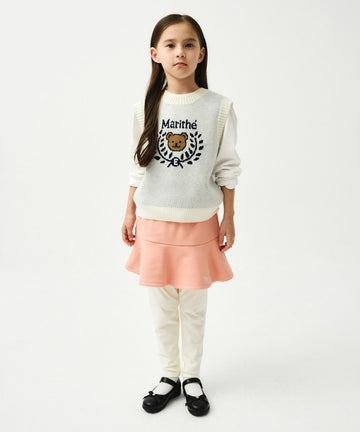 Marithé François Girbaud ENFANT W SKIRT LEGGINGS