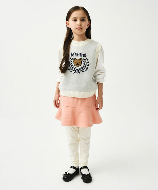 Marithé François Girbaud ENFANT W SKIRT LEGGINGS