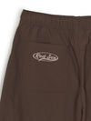 MLB Basic Cotton Touch Curved Bermuda Shorts