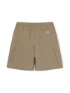 MLB Light Weight Cotton Touch Strap Cargo 9in Shorts