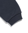 Nice Ghost Club Fur Yeti Hoodie Zip Up [Navy]