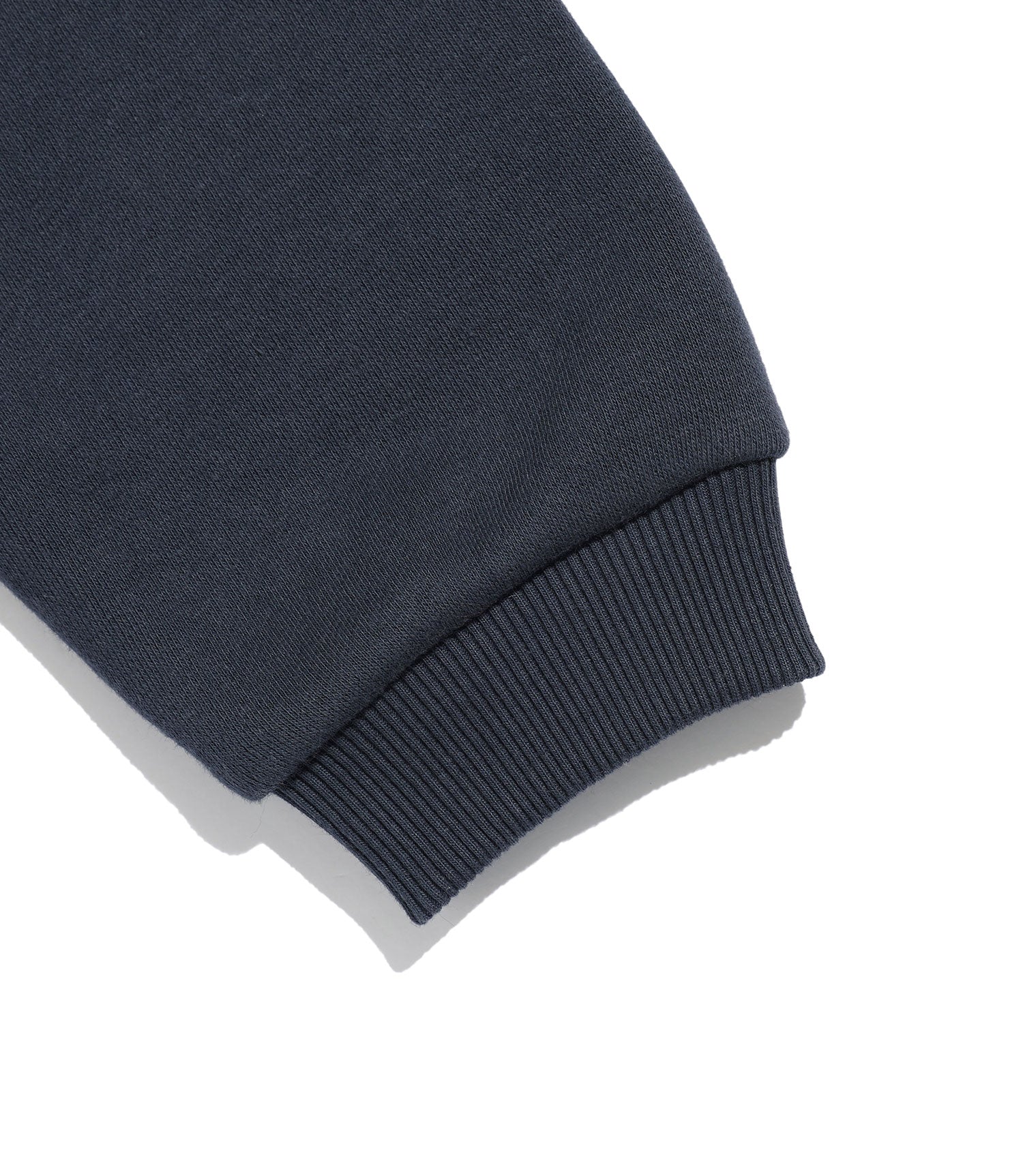 Nice Ghost Club Fur Yeti Hoodie Zip Up [Navy]