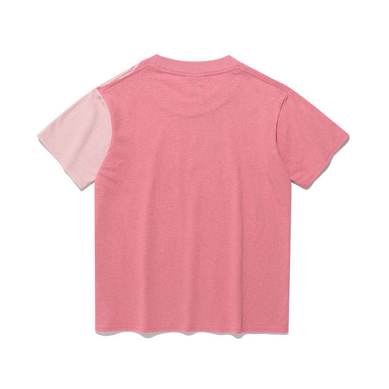 Nice Ghost Club Junji Ito Maniac Tomie Silhouette Mini Tee [Pink]