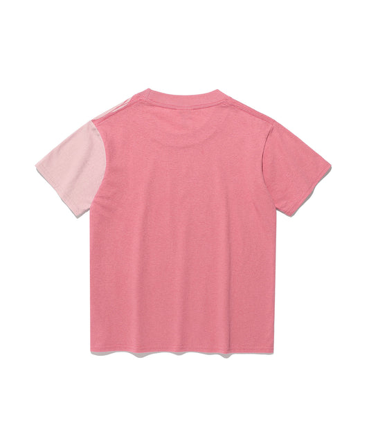 Nice Ghost Club Junji Ito Maniac Tomie Silhouette Mini Tee [Pink]