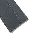 Nice Ghost Club Side Panel Bootscut Denim Pants [Blue]