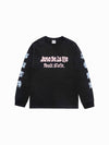 ADLV PUFF AC BEAR LONG SLEEVE T-SHIRT