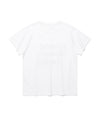Cavish Women's Rawcut Applique Short Sleeve Tee