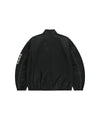 Mahagrid Check Harrington Jacket