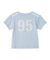 Bitter Cells 95 V Neck Cheering Tee