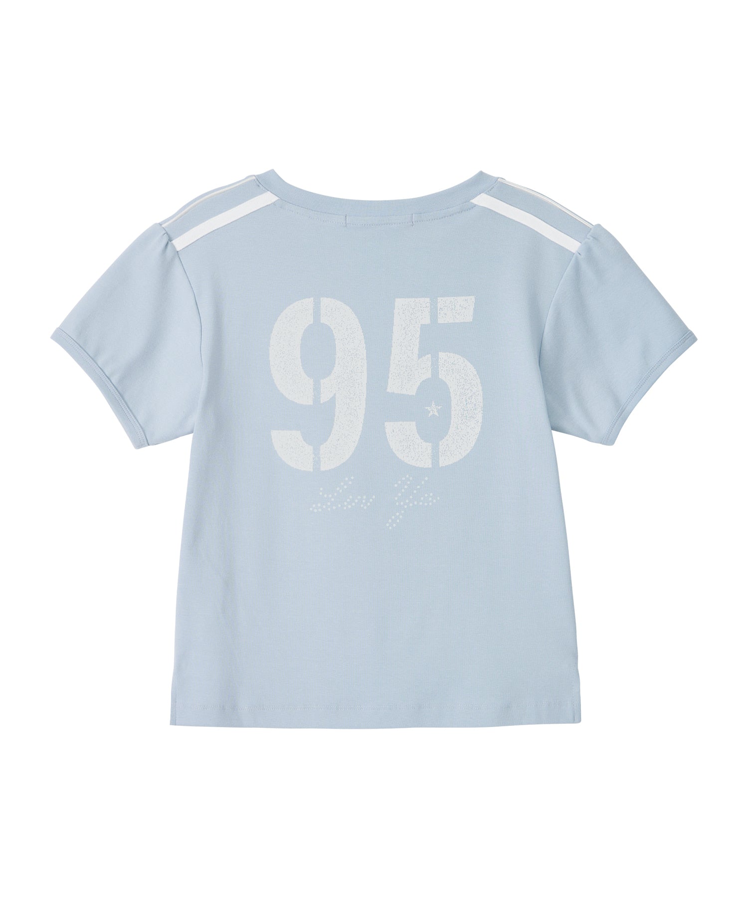 Bitter Cells 95 V Neck Cheering Tee