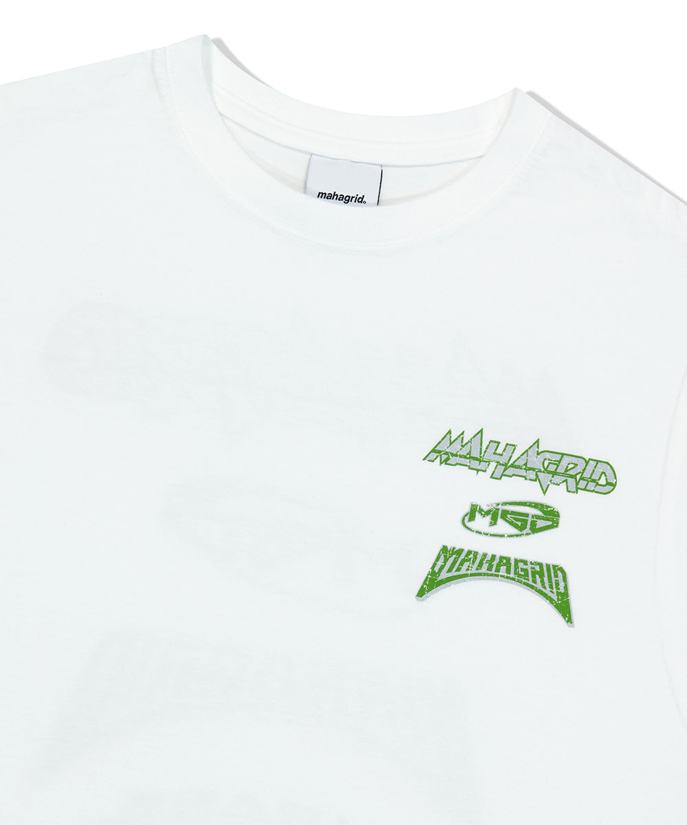 Mahagrid Multi Logo Sleeveless