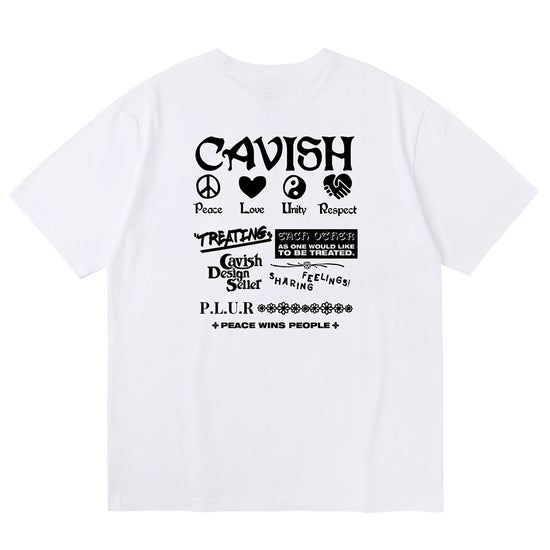 Cavish PLUR SS TEE