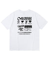 Cavish PLUR SS TEE