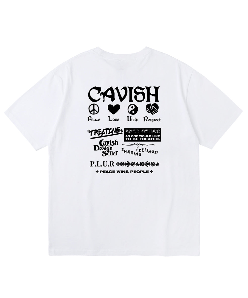Cavish PLUR SS TEE