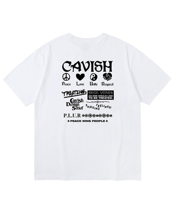 Cavish PLUR SS TEE