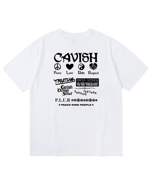 Cavish PLUR SS TEE