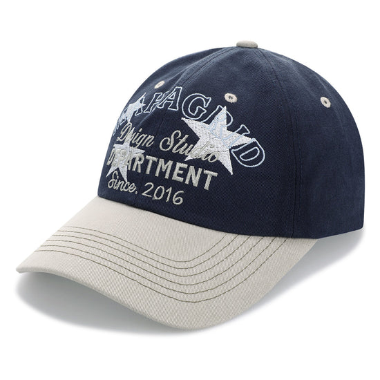 Mahagrid Department Star Two-Tone Cap
