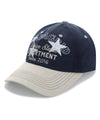 Mahagrid Department Star Two-Tone Cap