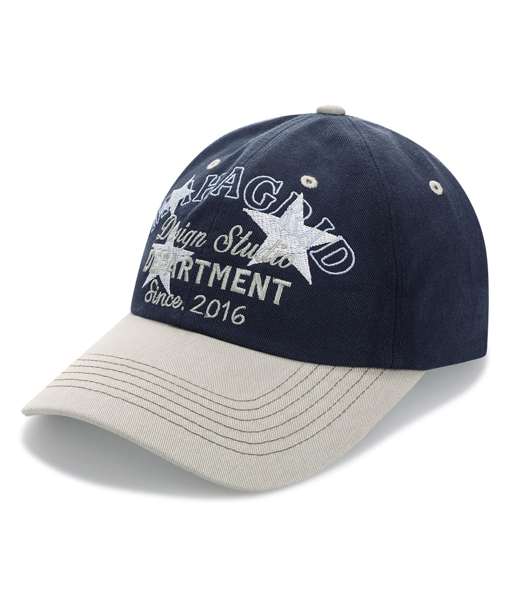 Mahagrid Department Star Two-Tone Cap