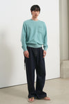 General Idea Unisex Pocket Crew Neck Pullover