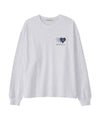 Bitter Cells Sporty Heart Long Sleeve