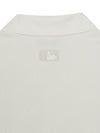 MLB Dia Monogram Tonal Jacquard Polo T-Shirts