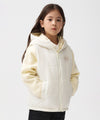 Marithé François Girbaud Kids Padded Hood Vest