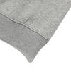 Nice Ghost Club Stripe 3Star Raglan Sweatshirt [Grey]