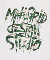 Mahagrid CAMO SLASH LOGO TEE