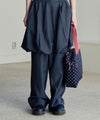Nice Ghost Club FFATS Box Dot Bag [Black]