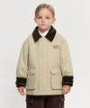 Marithé François Girbaud KIDS CLASSIC LOGO HUNTING JACKET