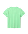 Nice Ghost Club X Jimmizo Music Note Tee in Yellow Green
