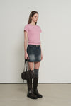 General Idea WOMAN Soft Slim Fit T-Shirt