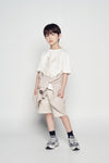 ADLV Kids Solo Rabbit Alien Short Sleeve T-Shirt