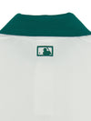 MLB [cool Field] Varsity Mesh Pique T-shirt Set