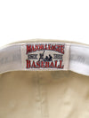 MLB Baseball Pattern Ballcap