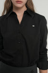 General Idea WOMAN Wrinkle-Free Rivet Shirt