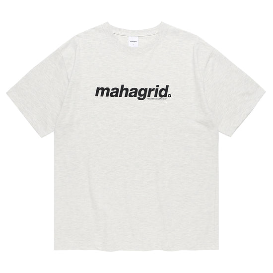 Mahagrid Basic Logo Tee