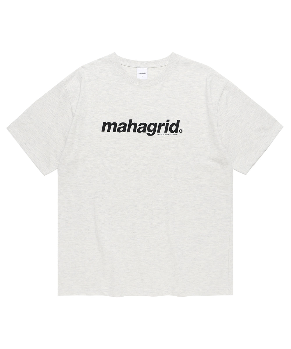 Mahagrid Basic Logo Tee