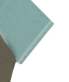 Mahagrid Off Shoulder Raglan Tee