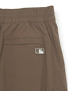 MLB Women's GORPCORE Shirring Cargo Long Skirt
