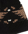 Mahagrid Eagle Knit Bucket Hat
