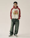 ADLV Krabby Patties SpongeBob Hoodie