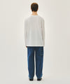 Marithé François Girbaud M Double Knee Denim Pants