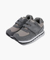 Marithé François Girbaud Kids Velcro Suede Sneakers