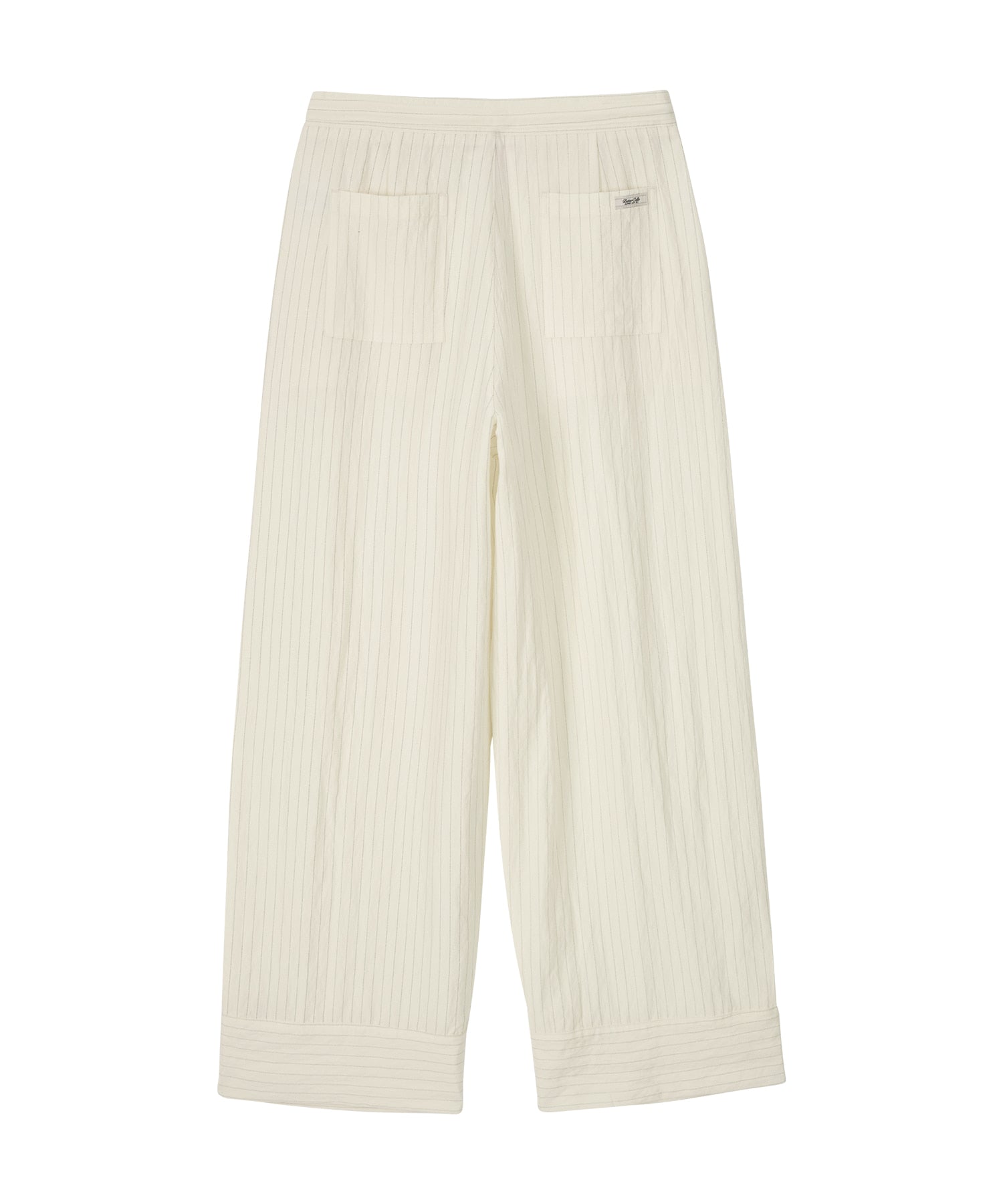 Bitter Cells Lane Wide Pants
