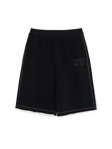 MLB Basic Vintage Stitch Coopers Bermuda Pants