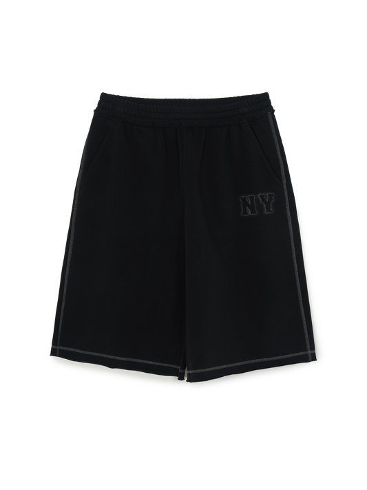 MLB Basic Vintage Stitch Coopers Bermuda Pants